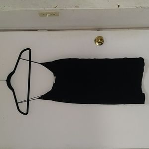 Wilfred free small black dress, v cut